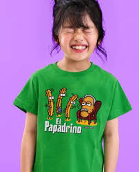 Remera el papadrino
