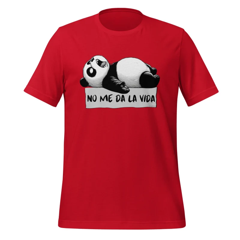 Remera Roja