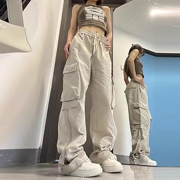 Pantalon Cargo