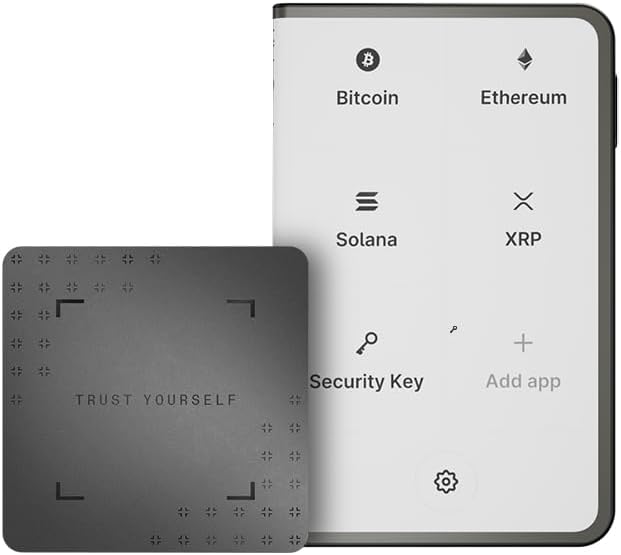 Ledger Stax Premium Sous