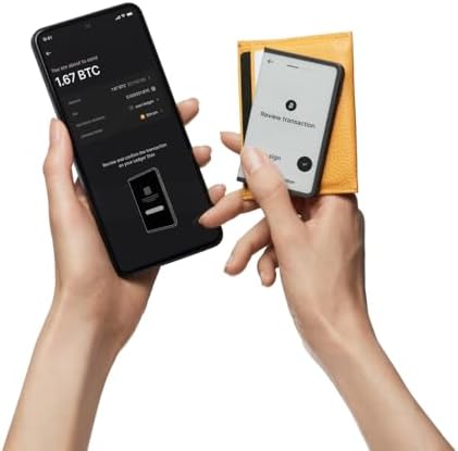 Vue 4 de Ledger Stax Premium Sous