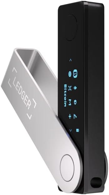 Vue 2 de Ledger Backup Pack Nano