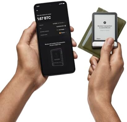 Vue 5 de Ledger Flex Faites Lexperience