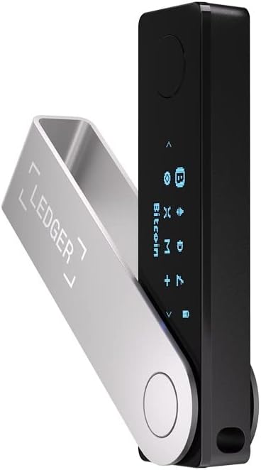 Ledger Nano Noir