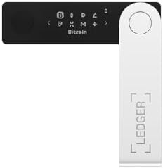 Vue 2 de Ledger Nano Noir