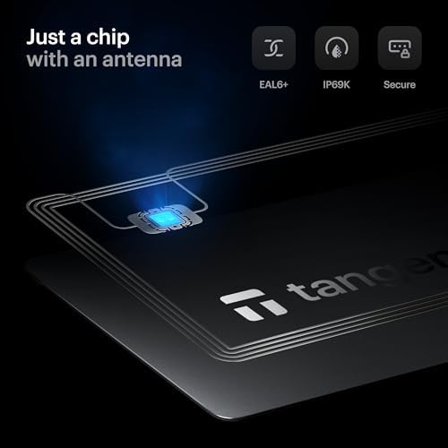 Vue 3 de Tangem Lot De Portefeuilles