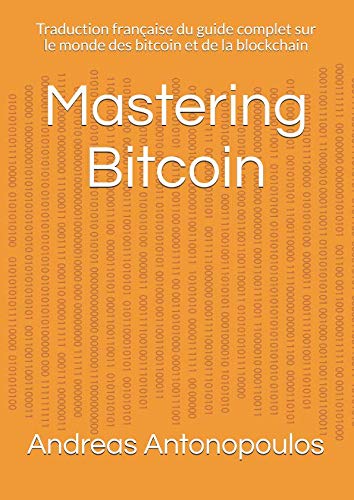 Mastering Bitcoin Traduction Francaise