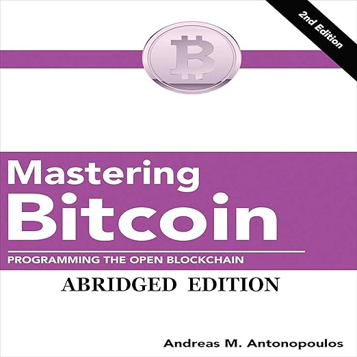 Mastering Bitcoin Programming The