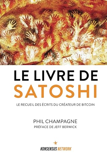 Le Livre De Satoshi