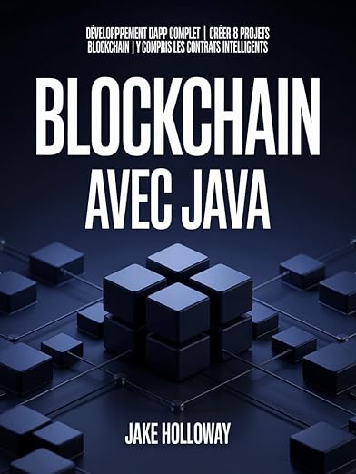 Blockchain Avec Java Developpement