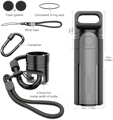 Vue 6 de Etui De Transport En