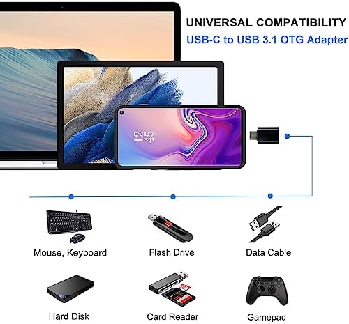 Vue 2 de Mepsies Adaptateur Usb