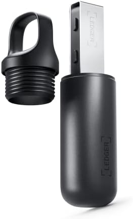 Vue 2 de Ledger Nano Plus