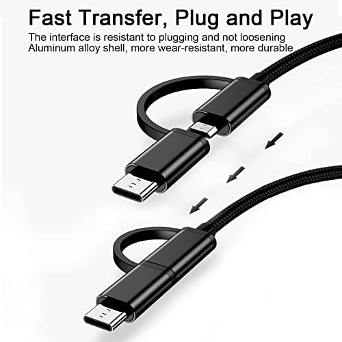 Vue 2 de Ijizuo En Otg Adaptateur