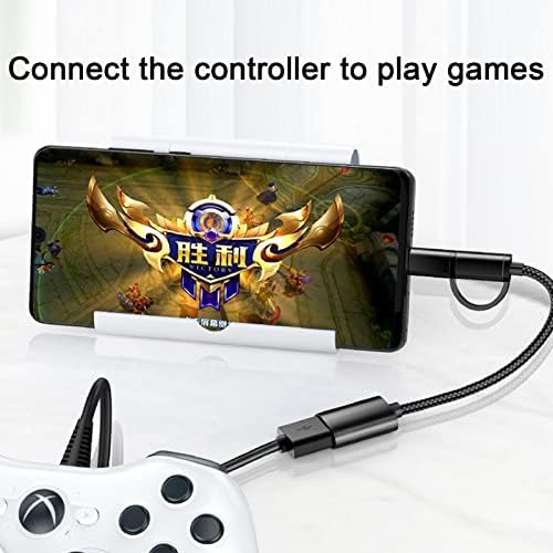 Vue 4 de Ijizuo En Otg Adaptateur