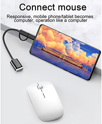 Vue 5 de Ijizuo En Otg Adaptateur