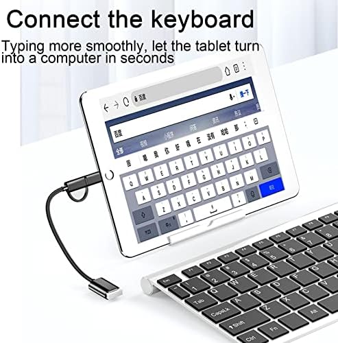 Vue 6 de Ijizuo En Otg Adaptateur