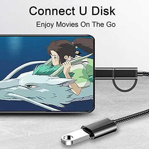 Vue 7 de Ijizuo En Otg Adaptateur