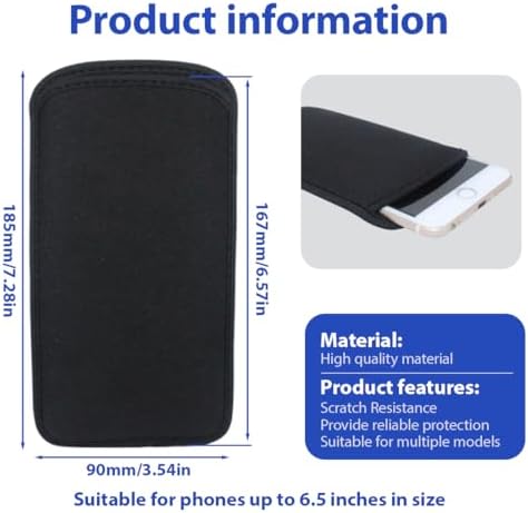 Vue 2 de Gxgm Etui Universel En