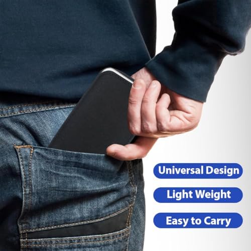 Vue 5 de Gxgm Etui Universel En