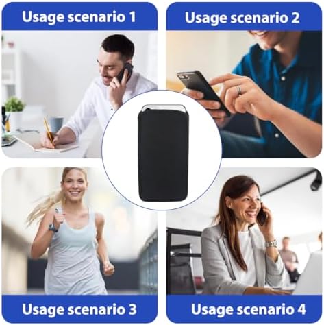 Vue 6 de Gxgm Etui Universel En