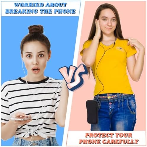 Vue 2 de Housse Universelle Smartphonepochette De