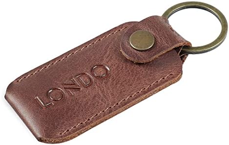 Vue 4 de Londo Etui En Cuir
