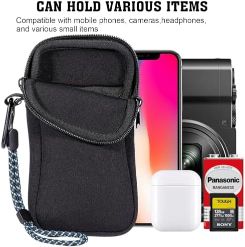 Vue 4 de Housse Universelle Smartphonepochette De