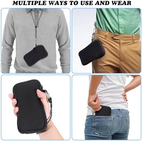 Vue 5 de Housse Universelle Smartphonepochette De