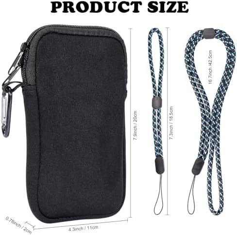 Vue 6 de Housse Universelle Smartphonepochette De