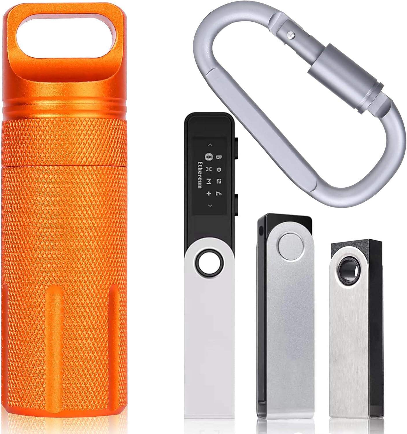 Accessoires Protection Wallet - Produits Bitcoin et crypto sécurisés