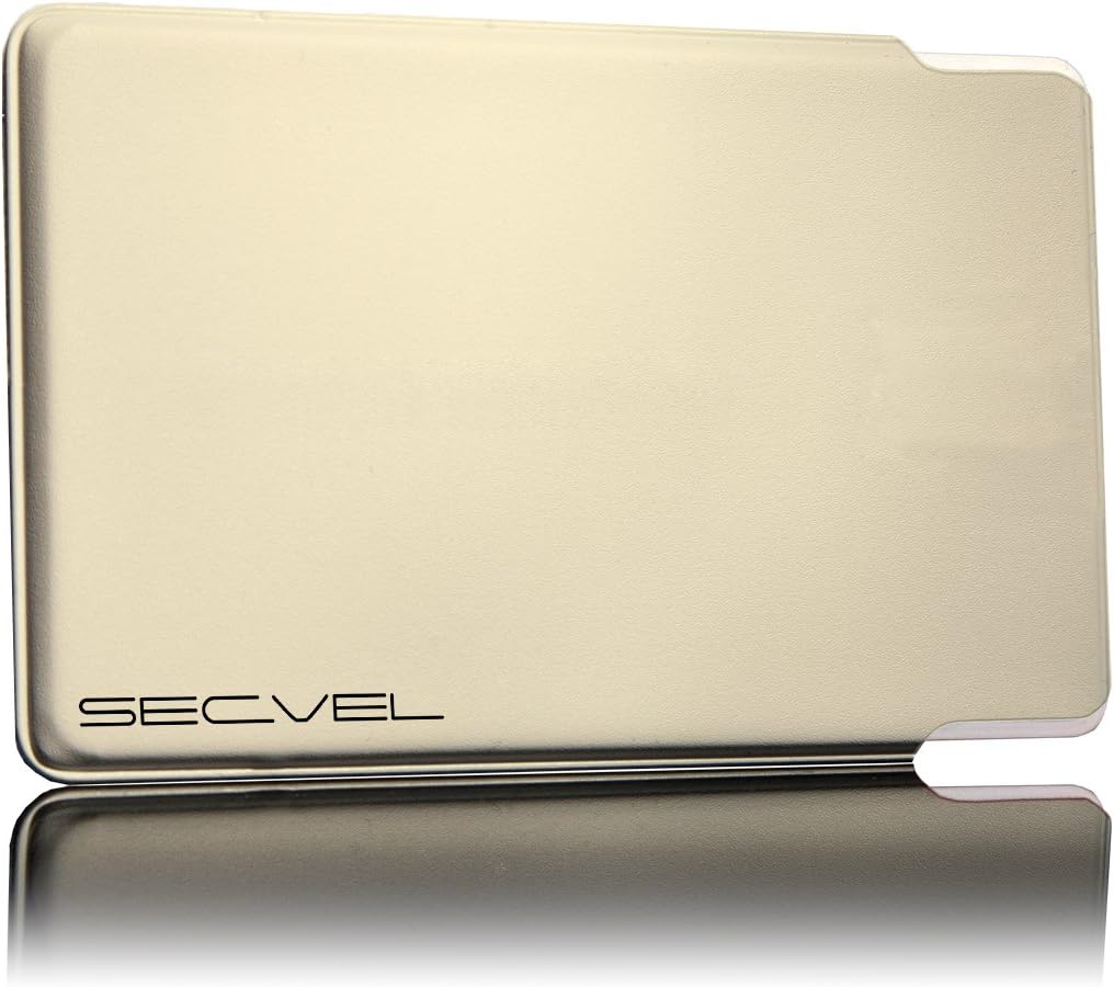 Secvel Kreditkartenhulle Young Style