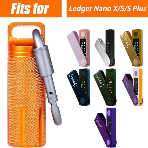 Vue 2 de Aenllosi Pour Ledger Nano