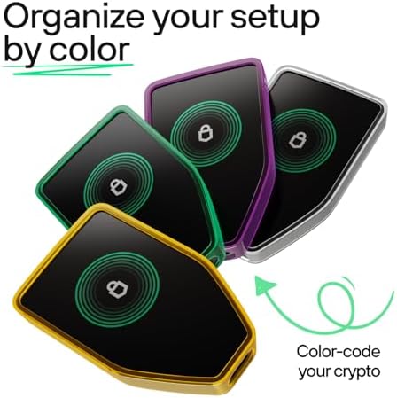 Vue 3 de Trezor Coque De Protection