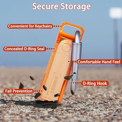 Vue 3 de Aenllosi Pour Ledger Nano