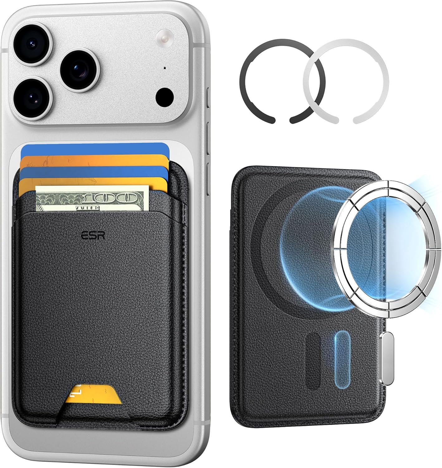 Esr Portecartes Avec Magsafe