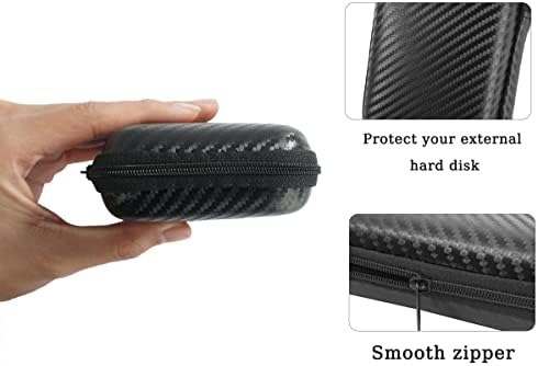 Vue 3 de Etui Pour Disque Dur