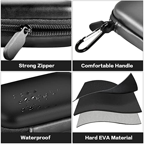 Vue 3 de Etui Compatible Avec Ledger