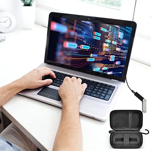 Vue 6 de Etui Compatible Avec Ledger