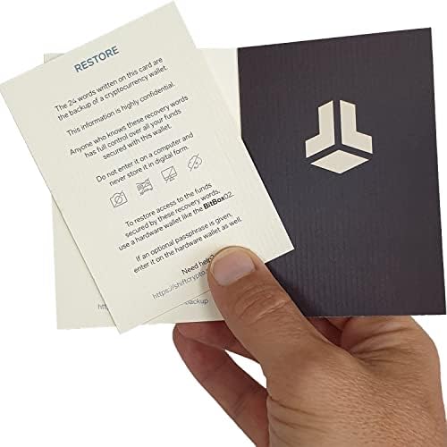 Vue 4 de Bitbox Bitcoin Cartes De