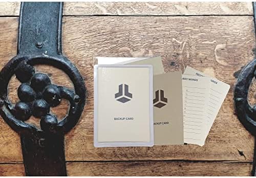 Vue 7 de Bitbox Bitcoin Cartes De