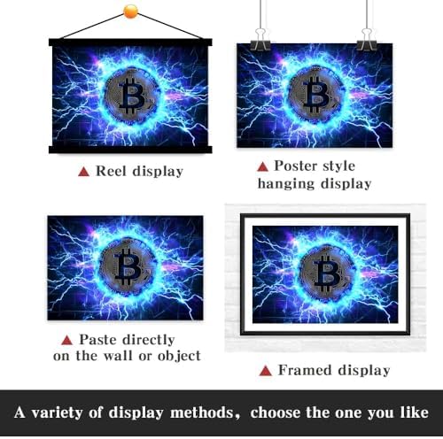 Vue 4 de Cotail Toile Murale Sans