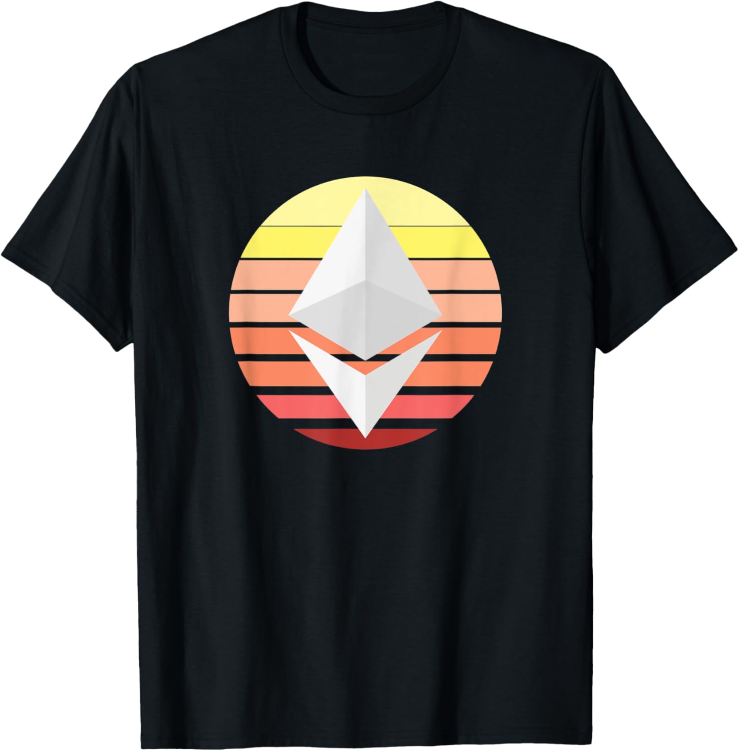 Ethereum Eth Logo Crypto