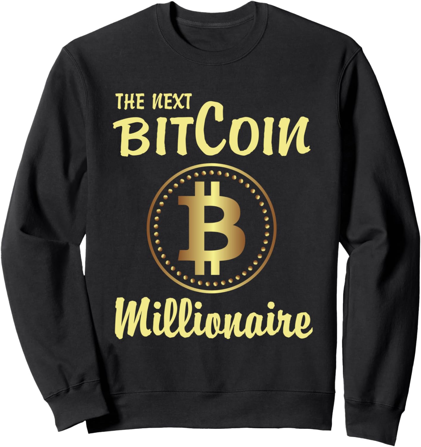 The Next Bitcoin Millionaire