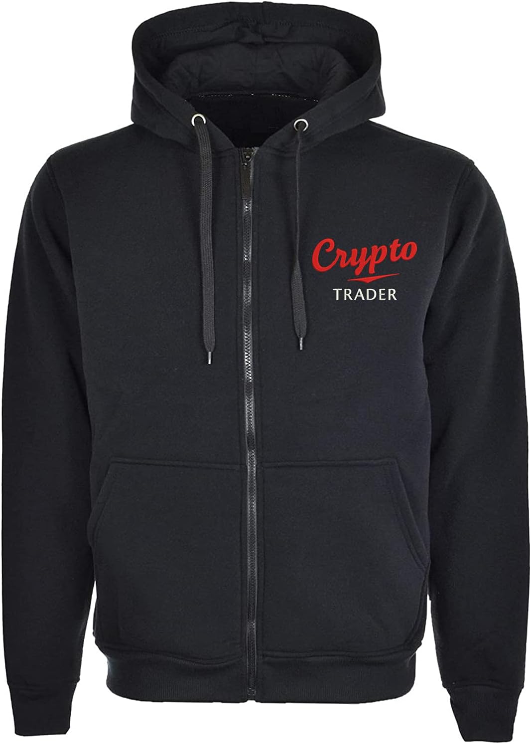 Crypto Trader Sweat