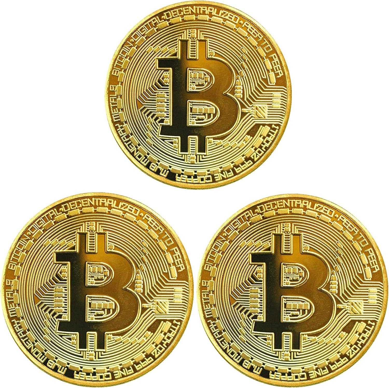 Guomis Bitcoin Lot De