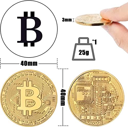 Vue 2 de Guomis Bitcoin Lot De