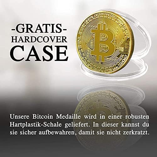 Vue 6 de Guomis Bitcoin Lot De