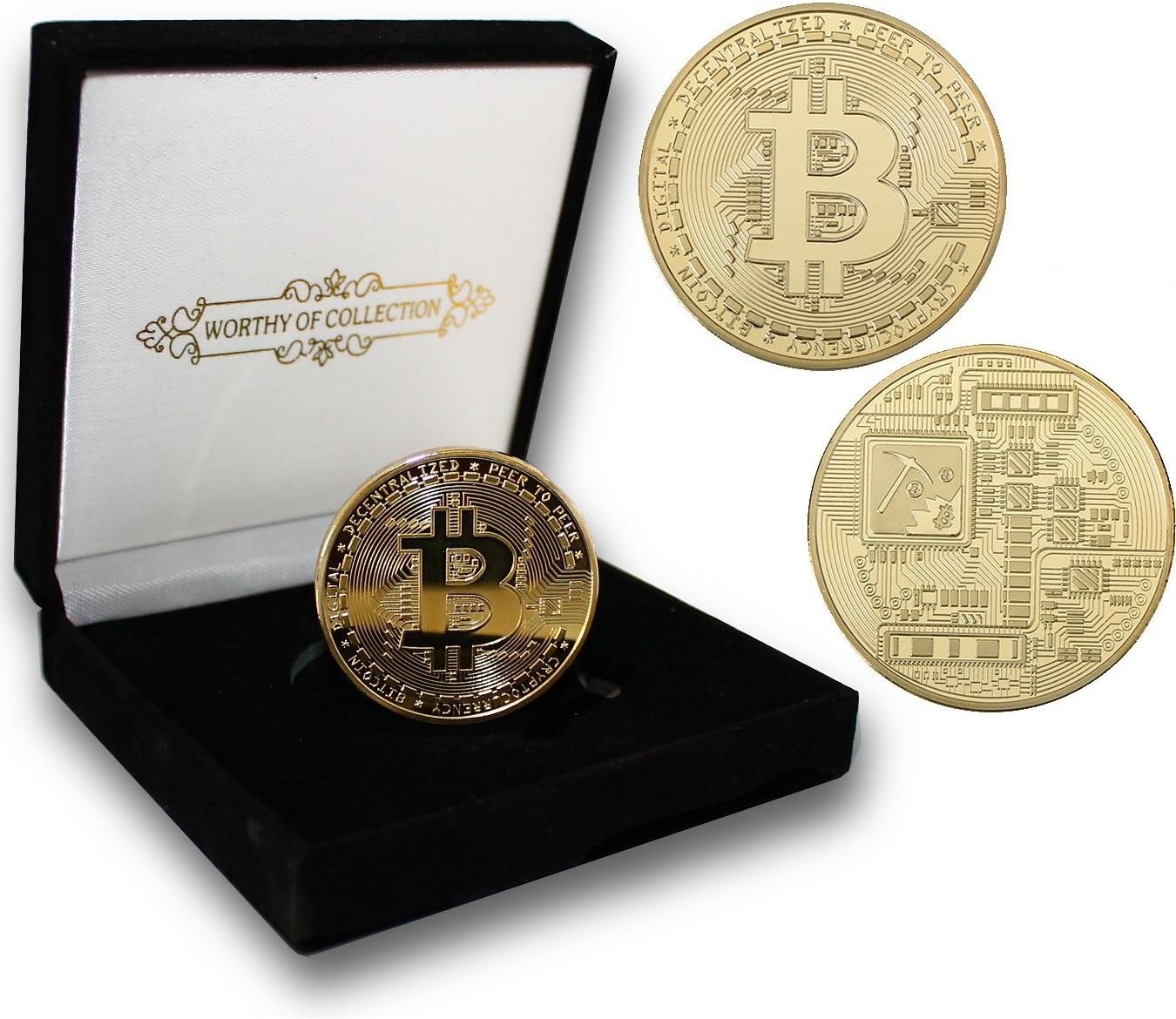 Pfx Bitcoin Piece De