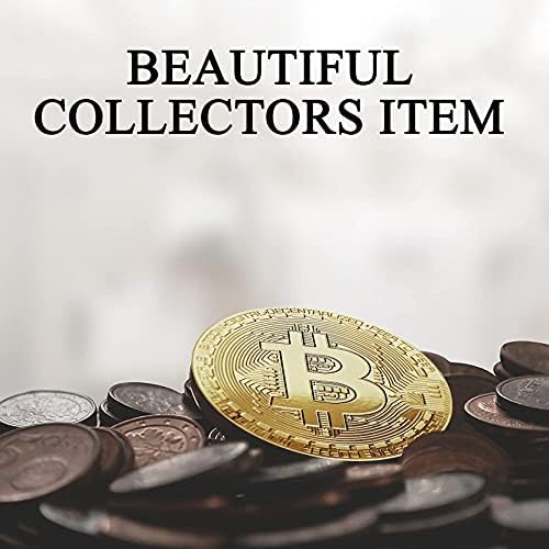 Vue 5 de Innogadgets Medaille Physique Bitcoin